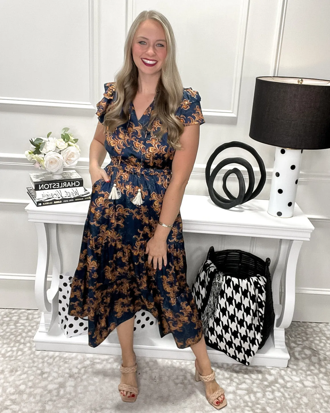 Olivia Dress