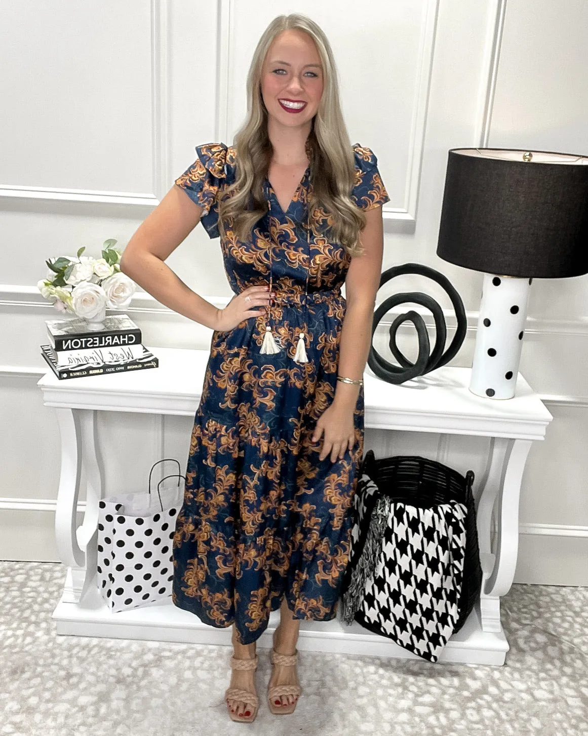 Olivia Dress
