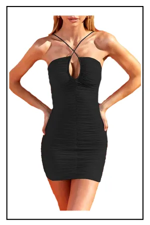 Open Heart Dress