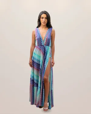 PHO Firenze Rachel Dress - Mosaic