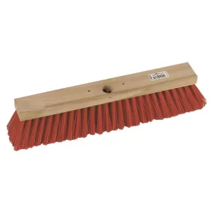 Platform Broom Head