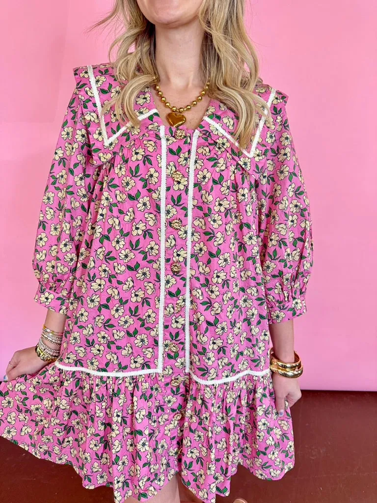 Pleasant Surprise Dress