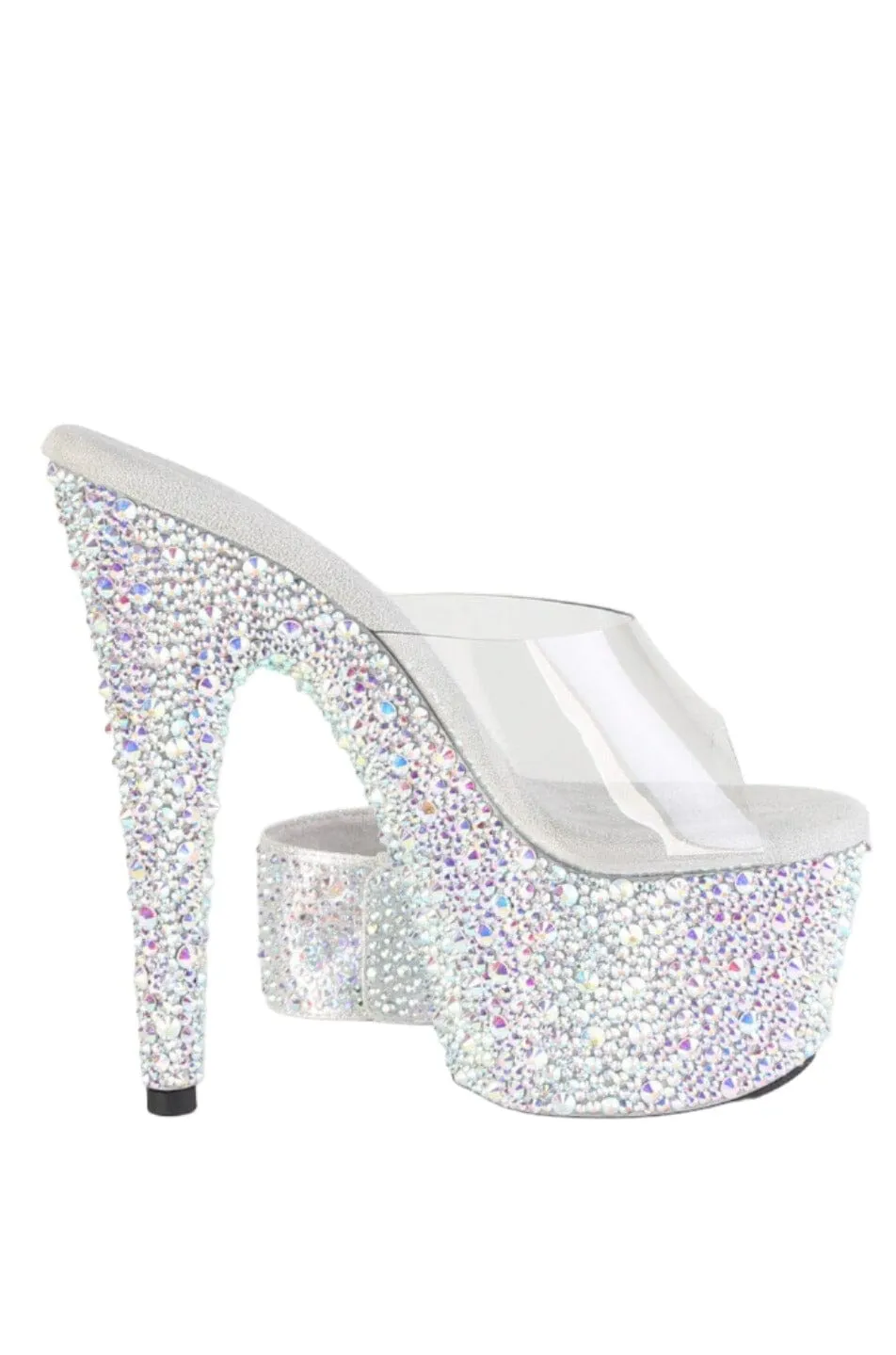 Pleaser BEJEWELED-712MS Slide