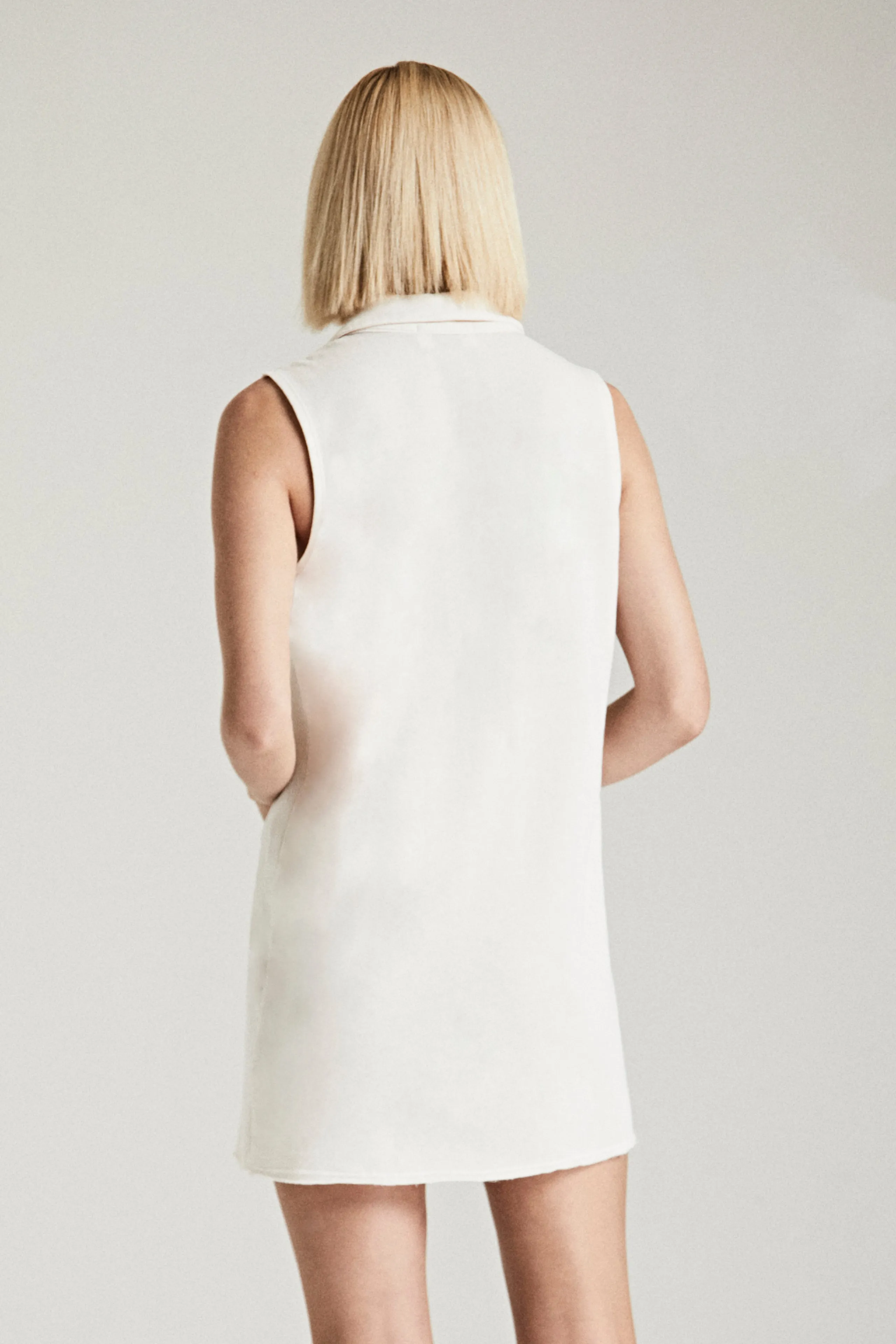 Polo Tank Dress