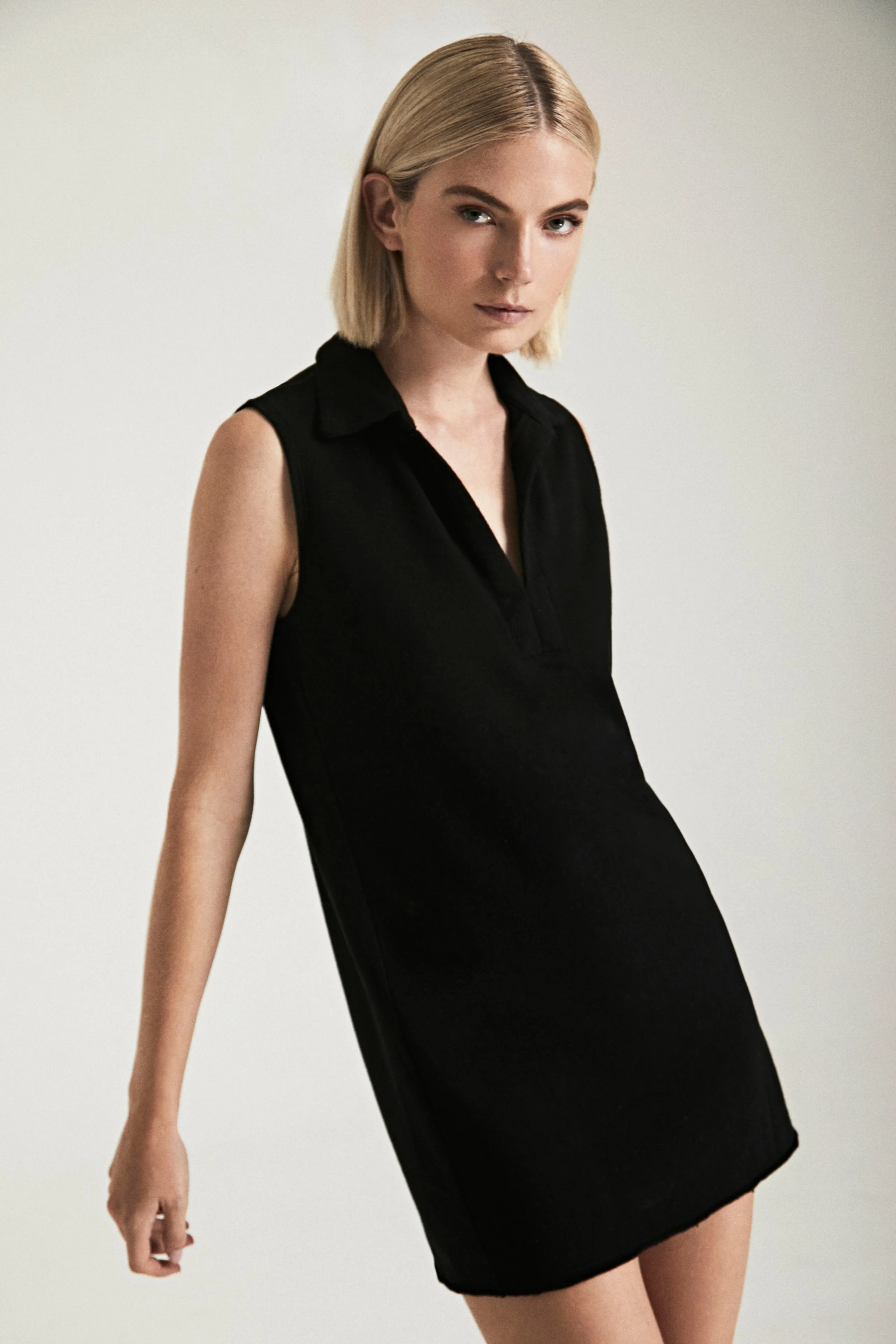 Polo Tank Dress