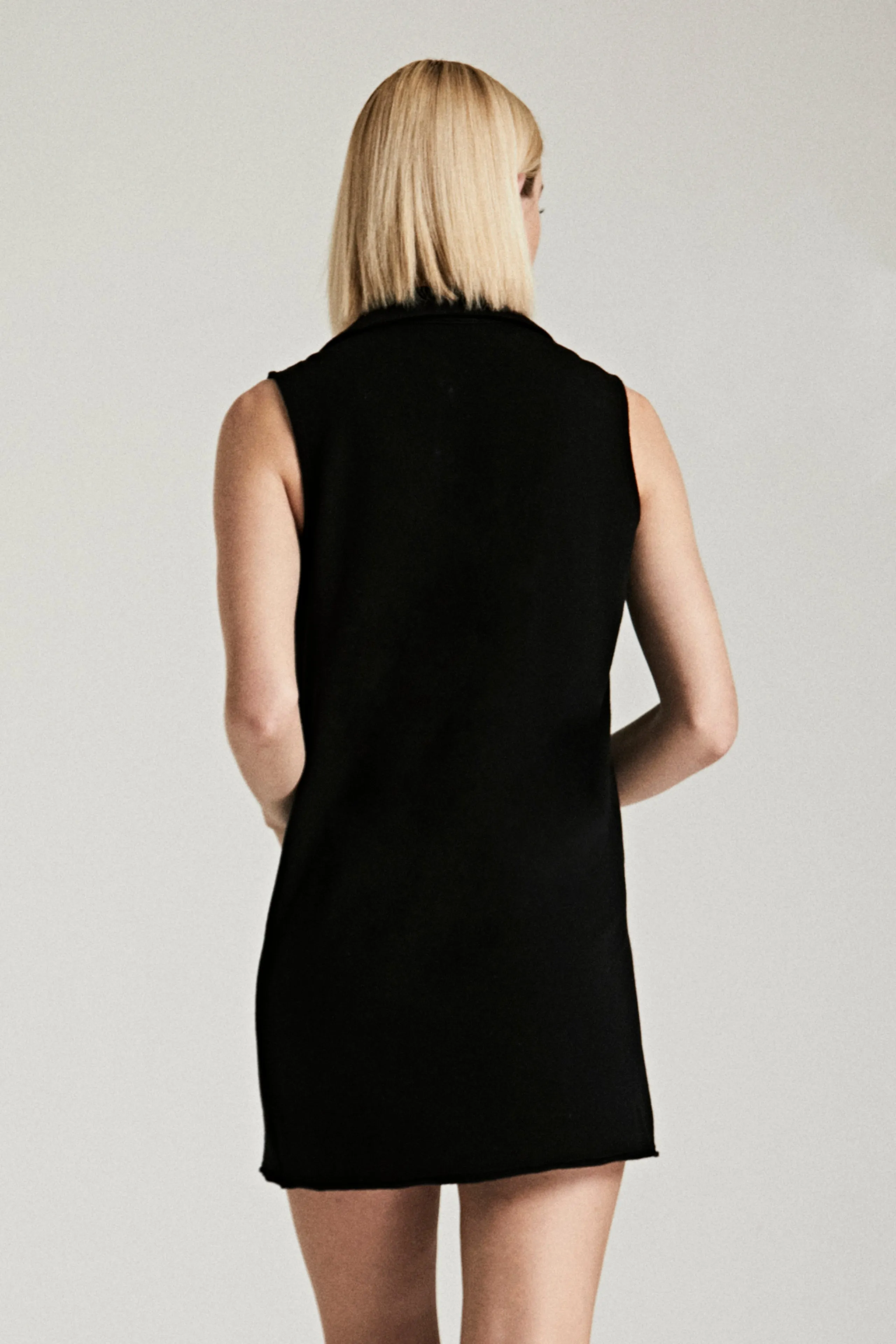 Polo Tank Dress