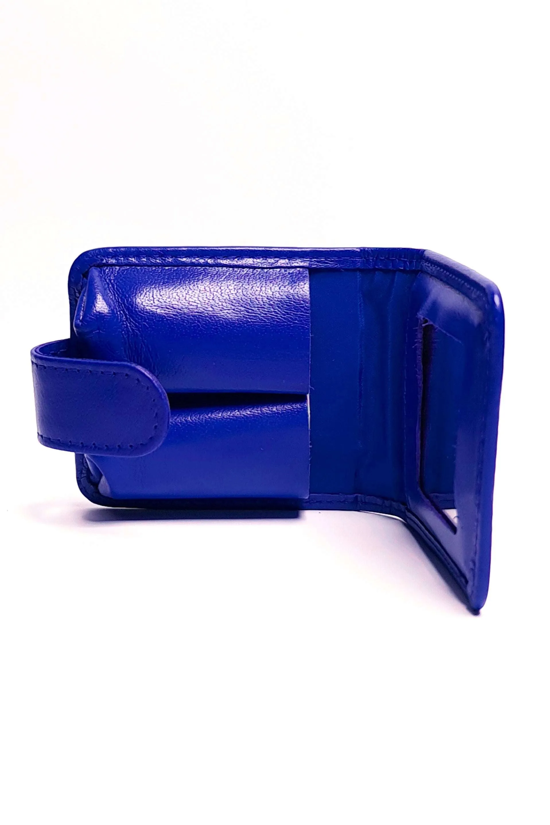 Premium Leather Lipstick Case