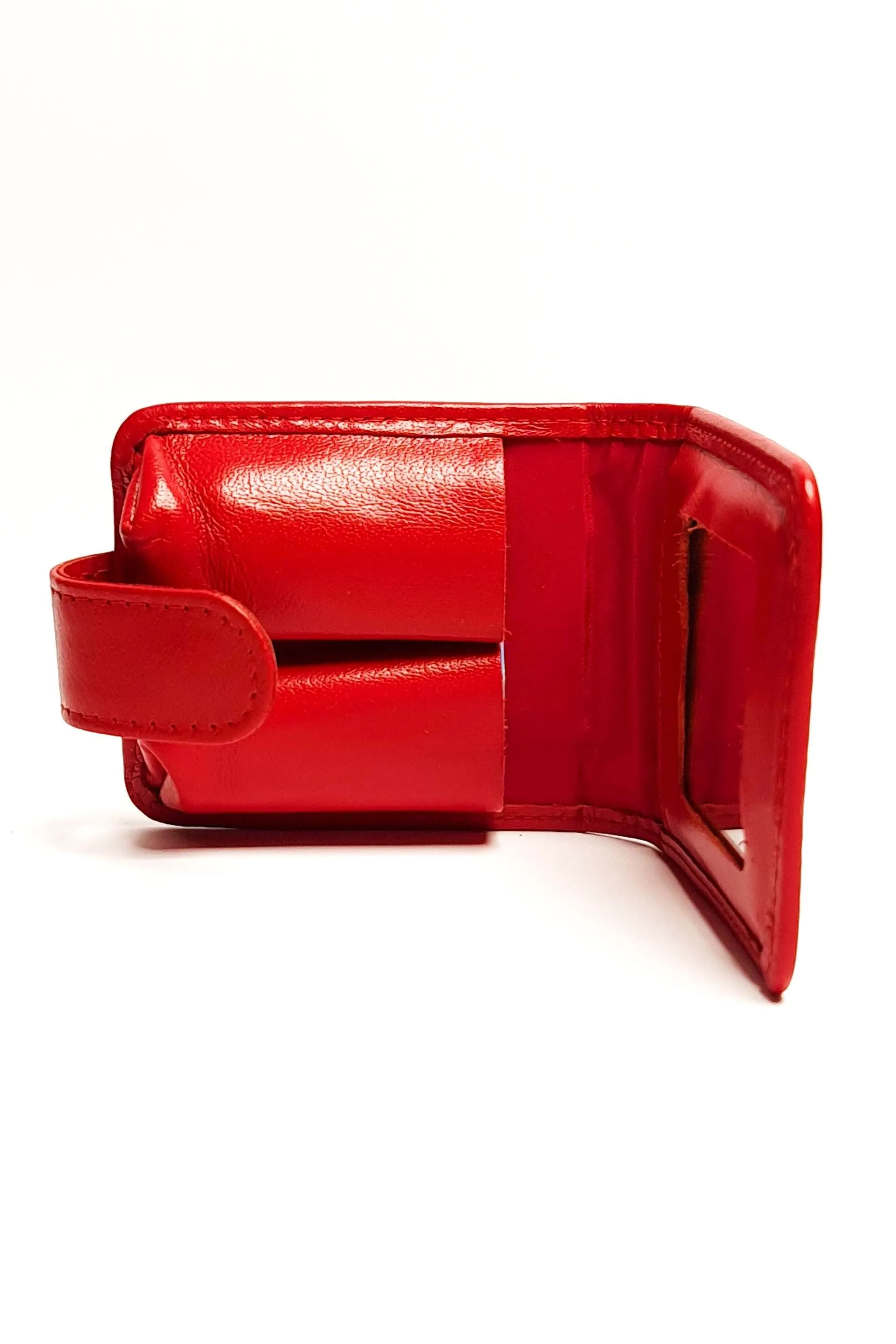 Premium Leather Lipstick Case