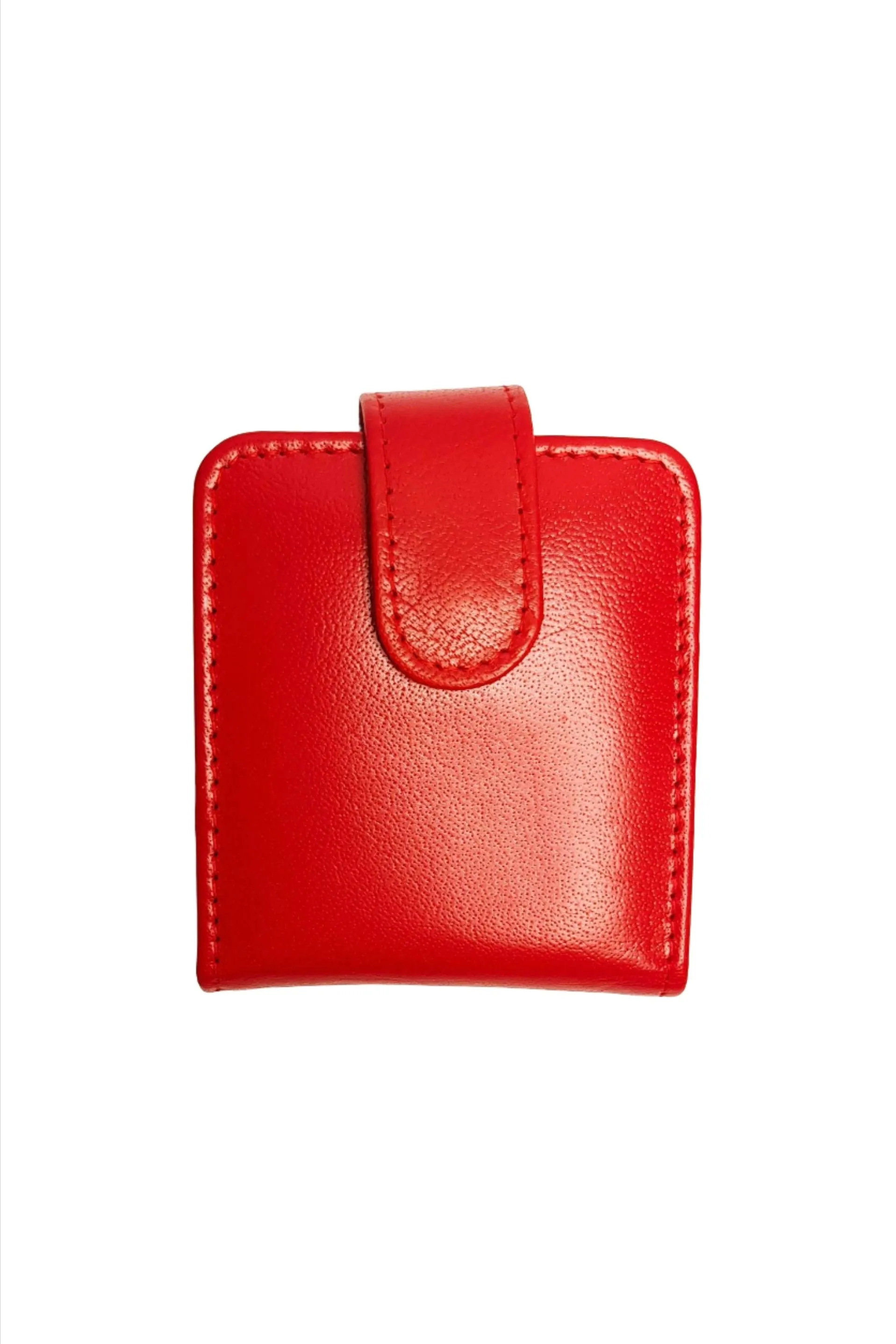 Premium Leather Lipstick Case