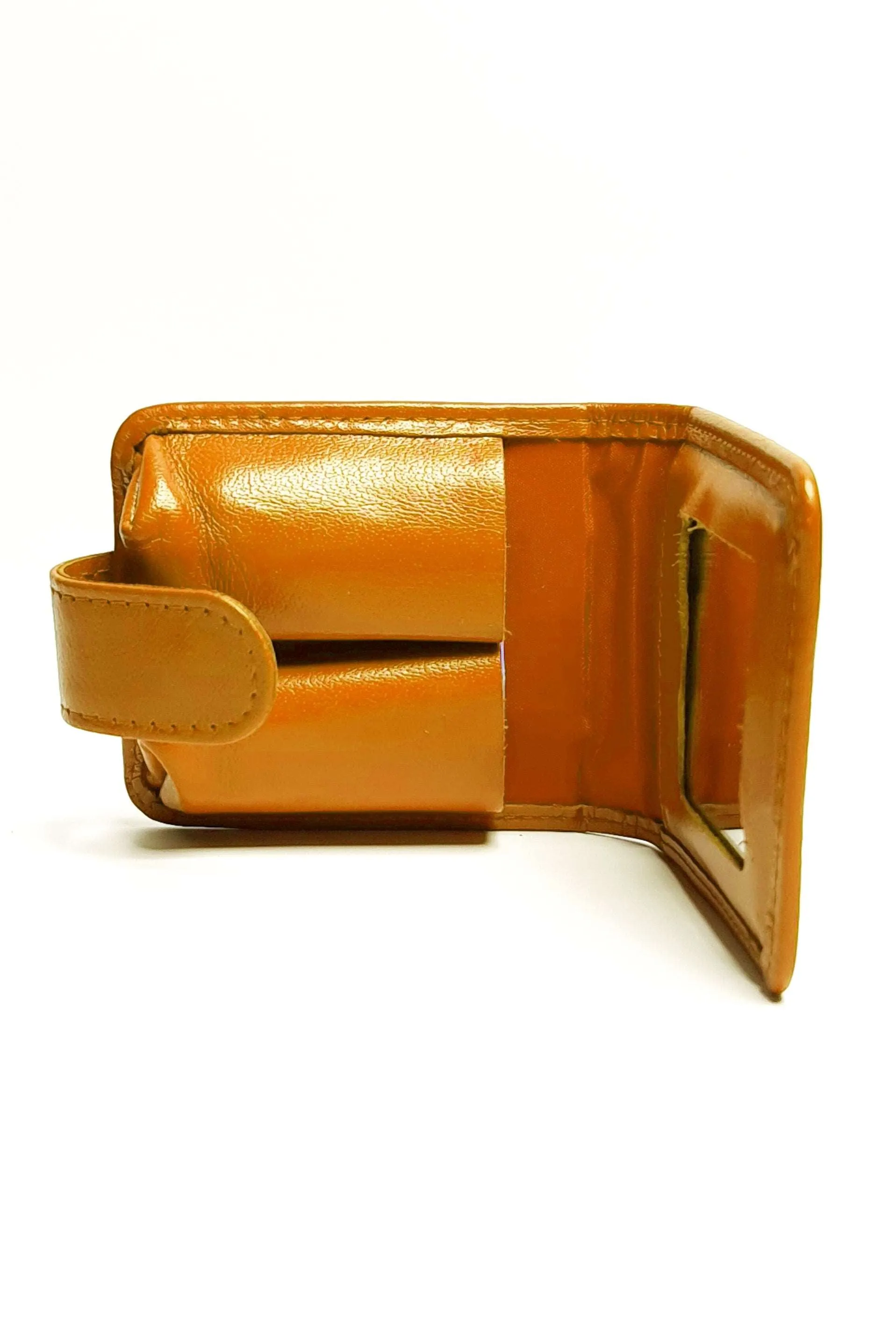 Premium Leather Lipstick Case