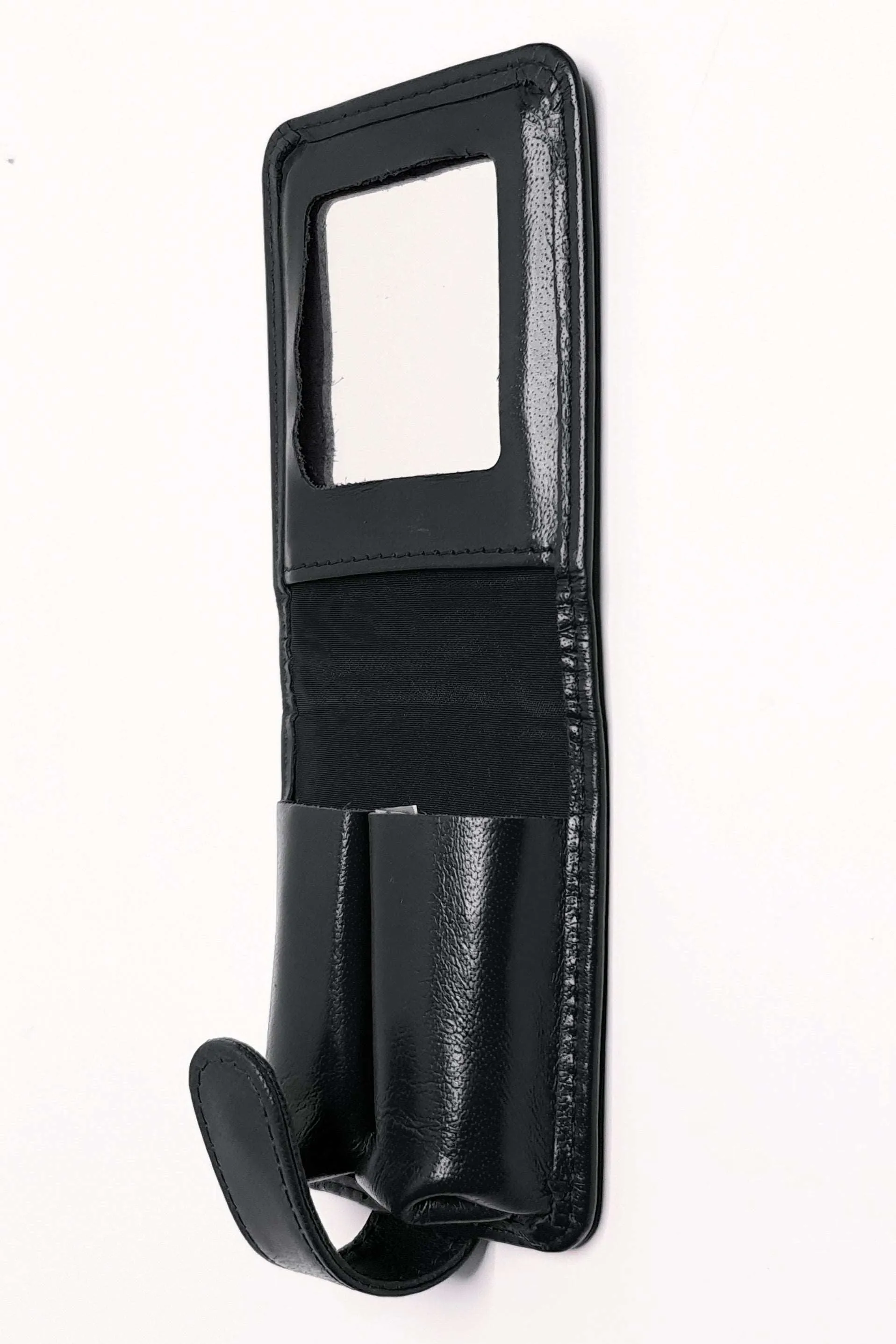 Premium Leather Lipstick Case