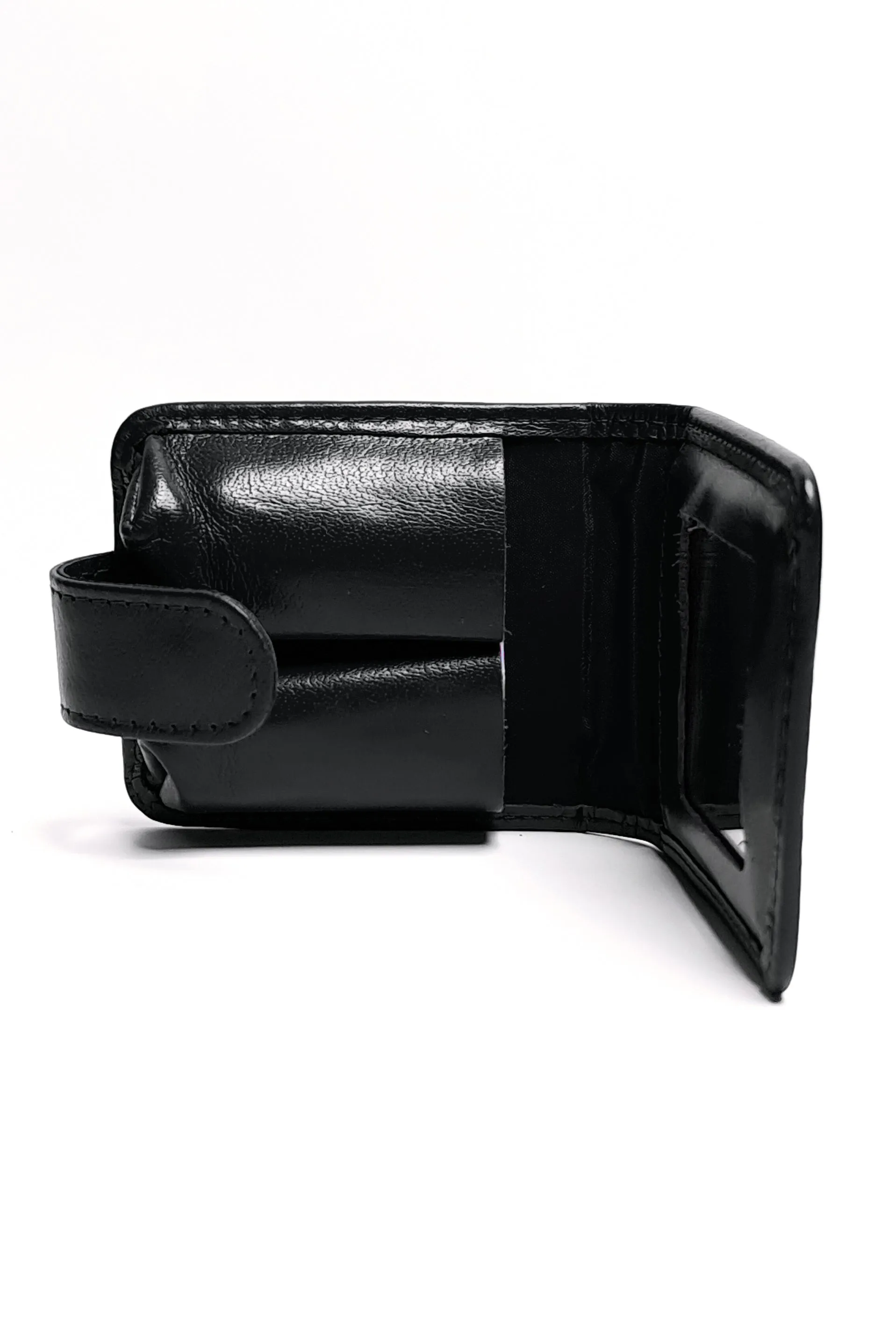 Premium Leather Lipstick Case