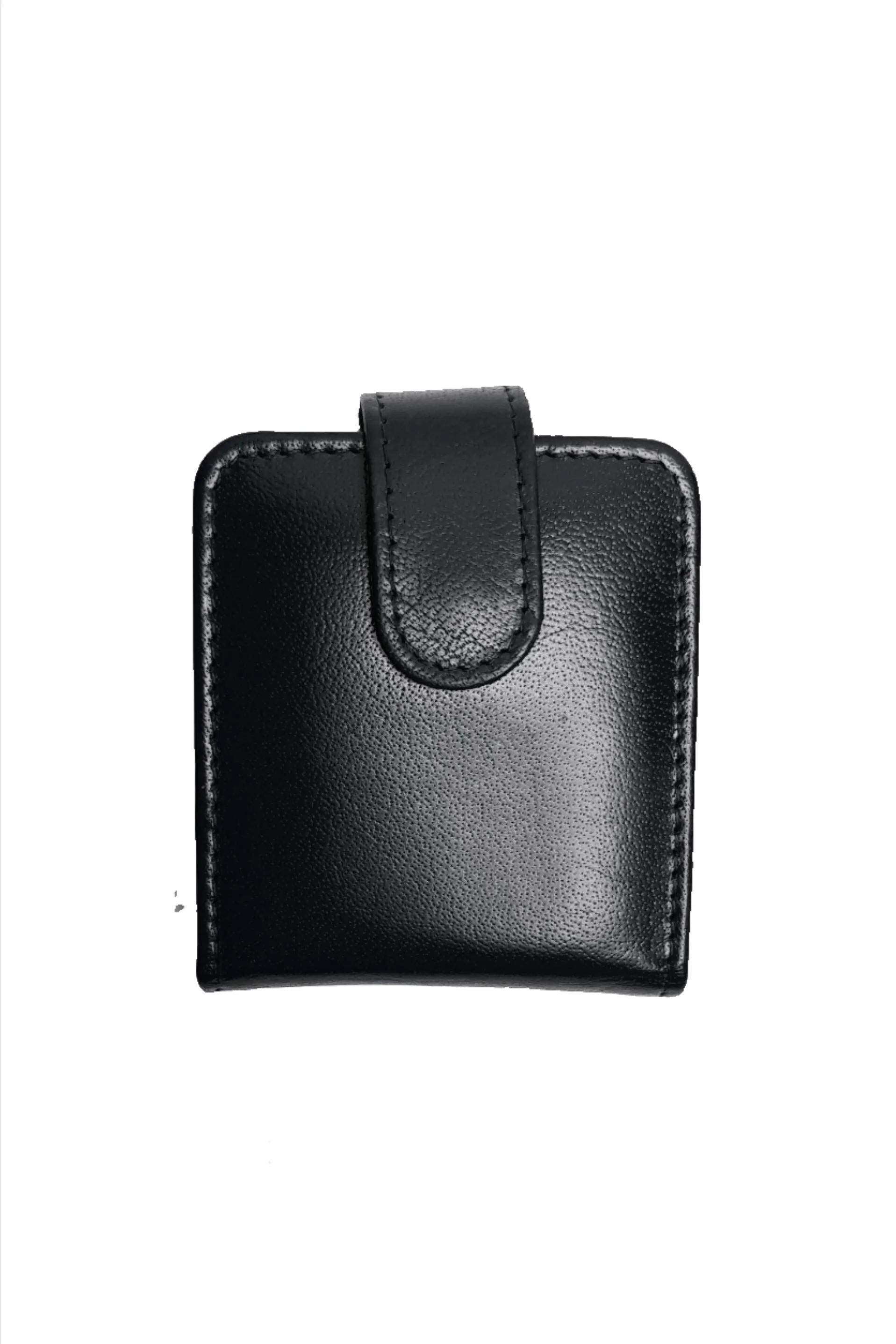 Premium Leather Lipstick Case