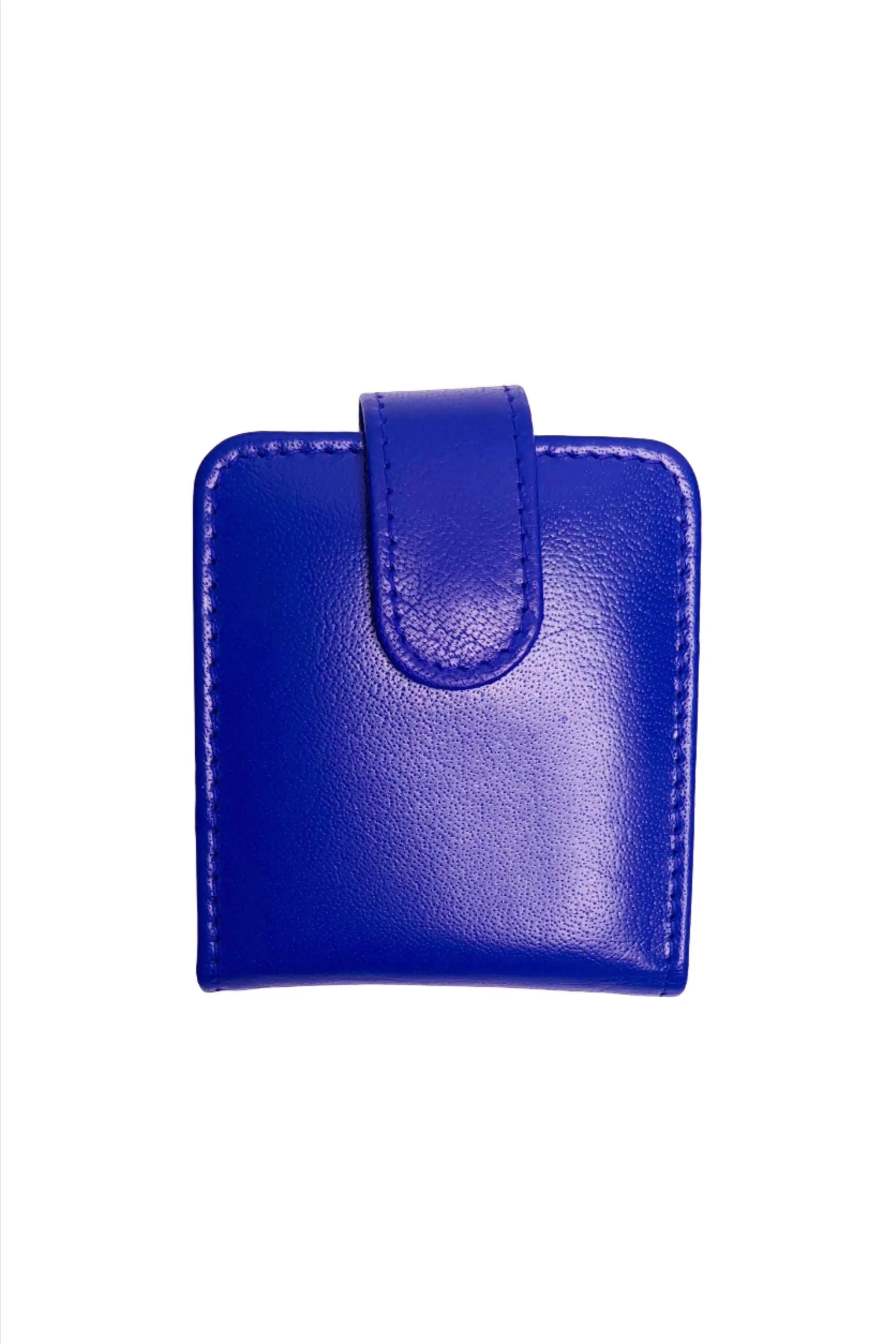 Premium Leather Lipstick Case