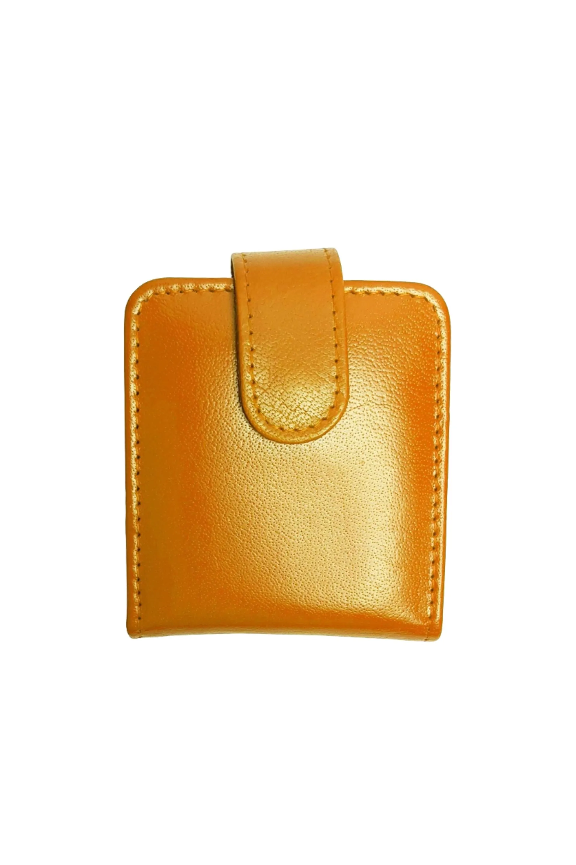 Premium Leather Lipstick Case