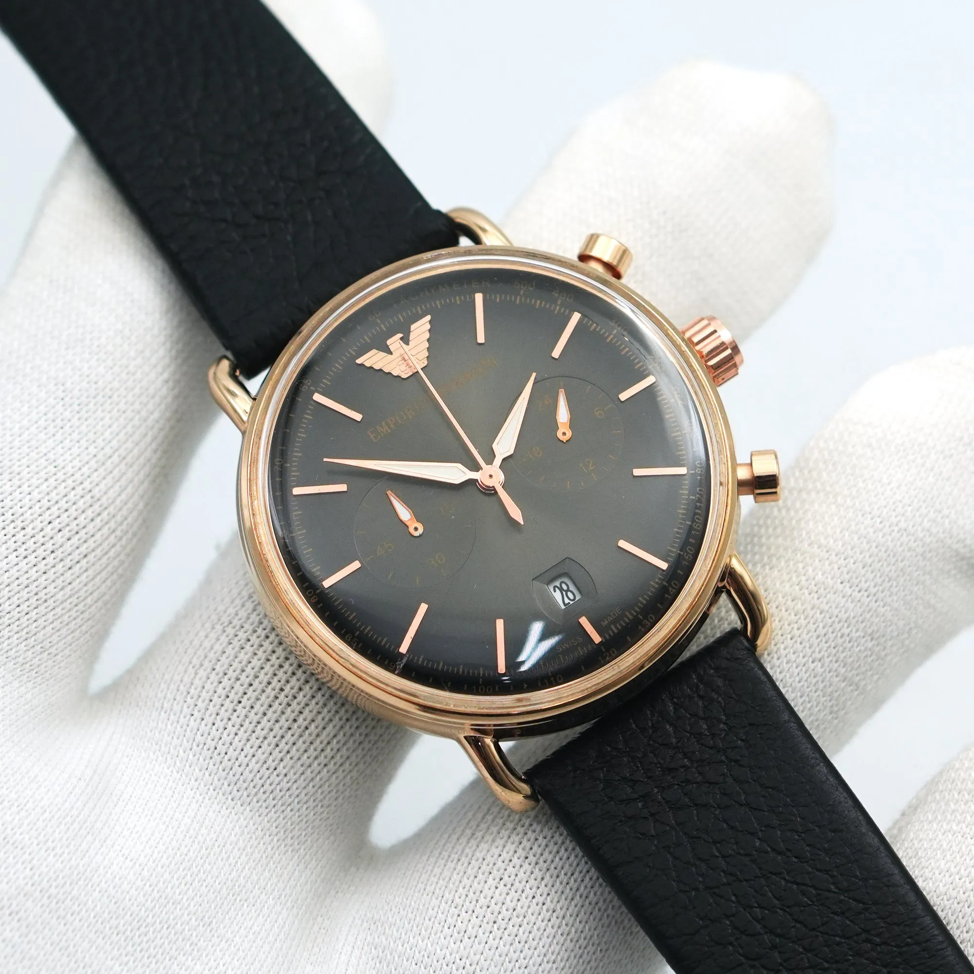 Premium Quality Emporio Armani Watch | ARM Watch 05 A