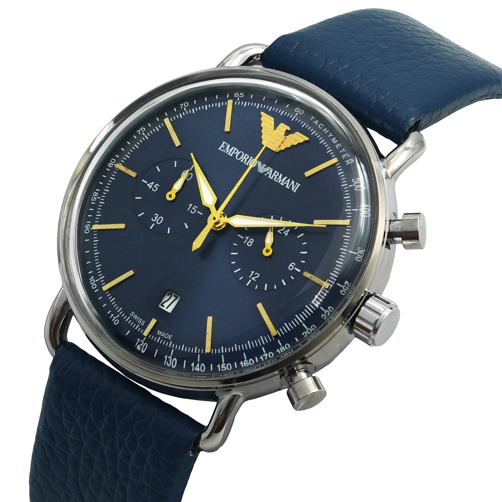 Premium Quality Emporio Armani Watch | ARM Watch 05 D