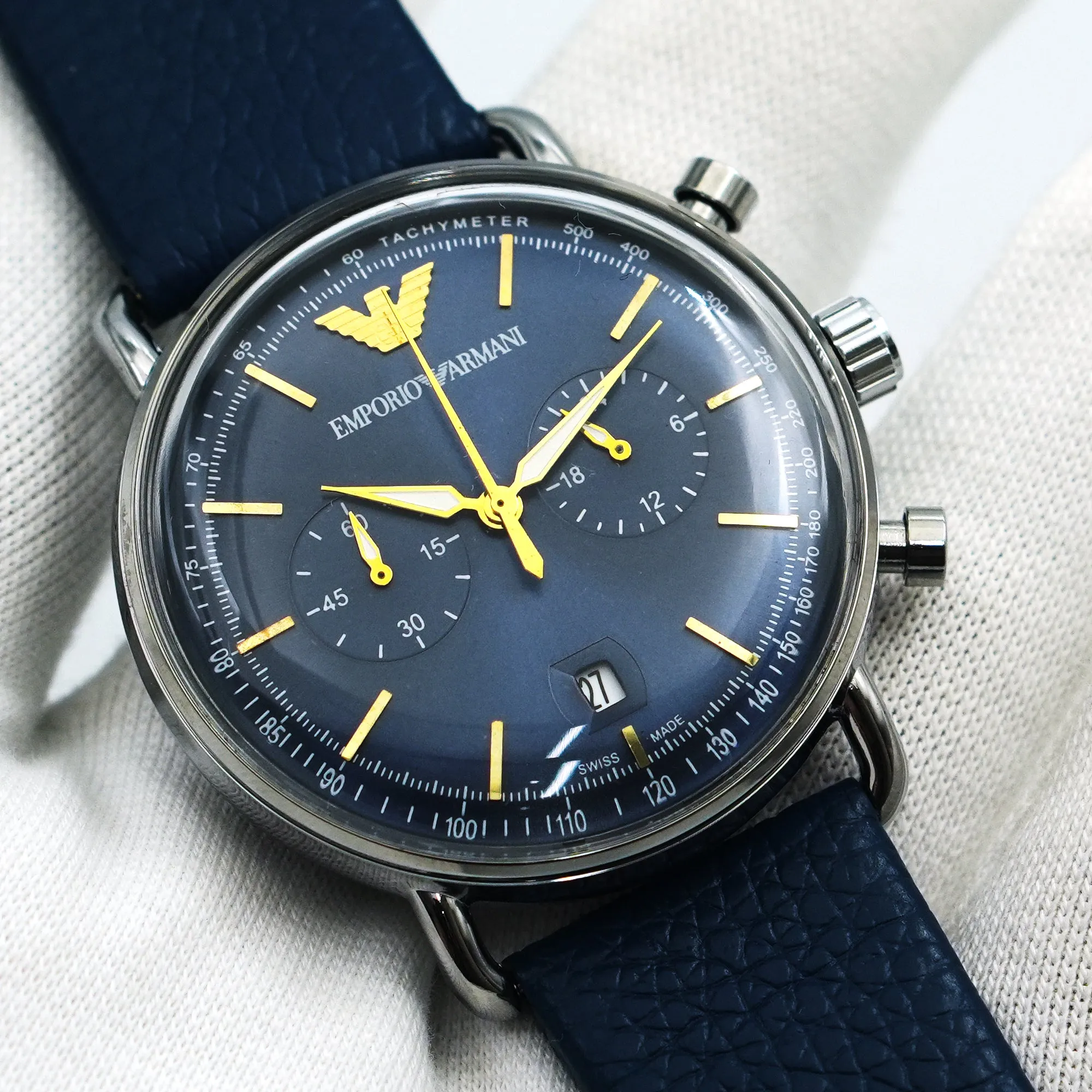 Premium Quality Emporio Armani Watch | ARM Watch 05 D