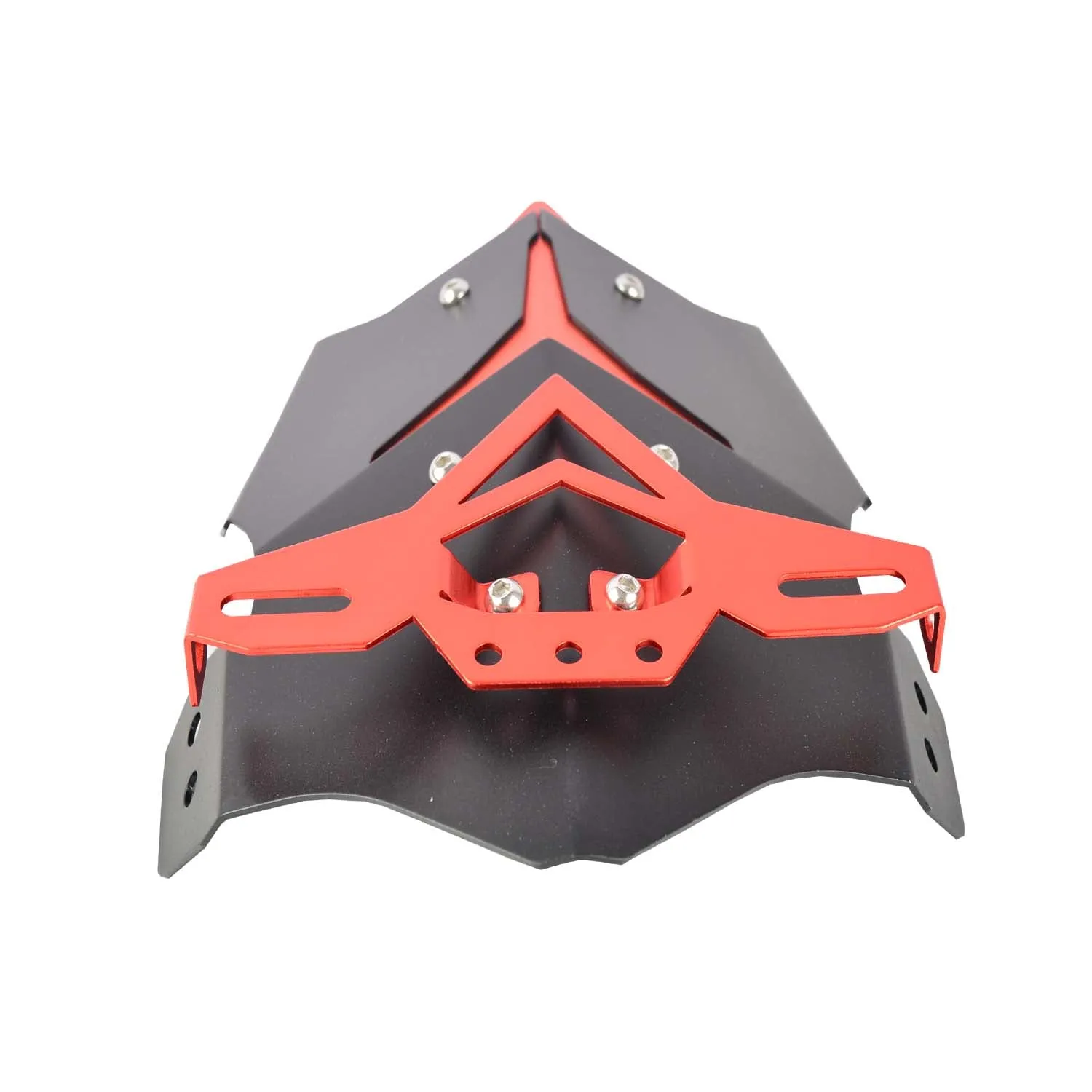 Premium Universal Tidy Tail with Mudguard For All Bikes Please check fitment before buying)