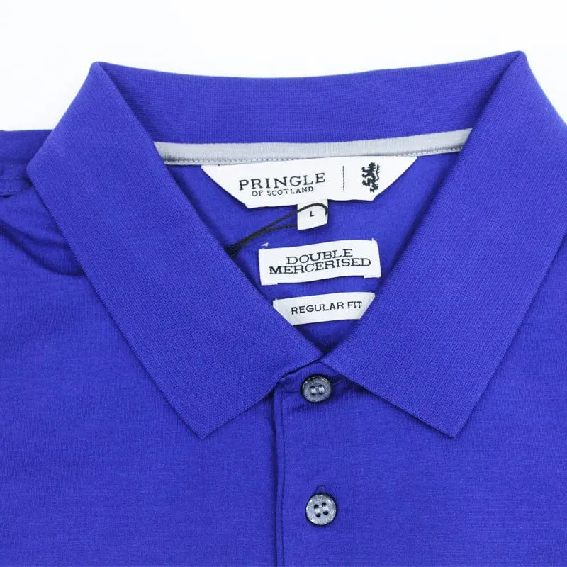 Pringle Golfer Navy MTOP1113