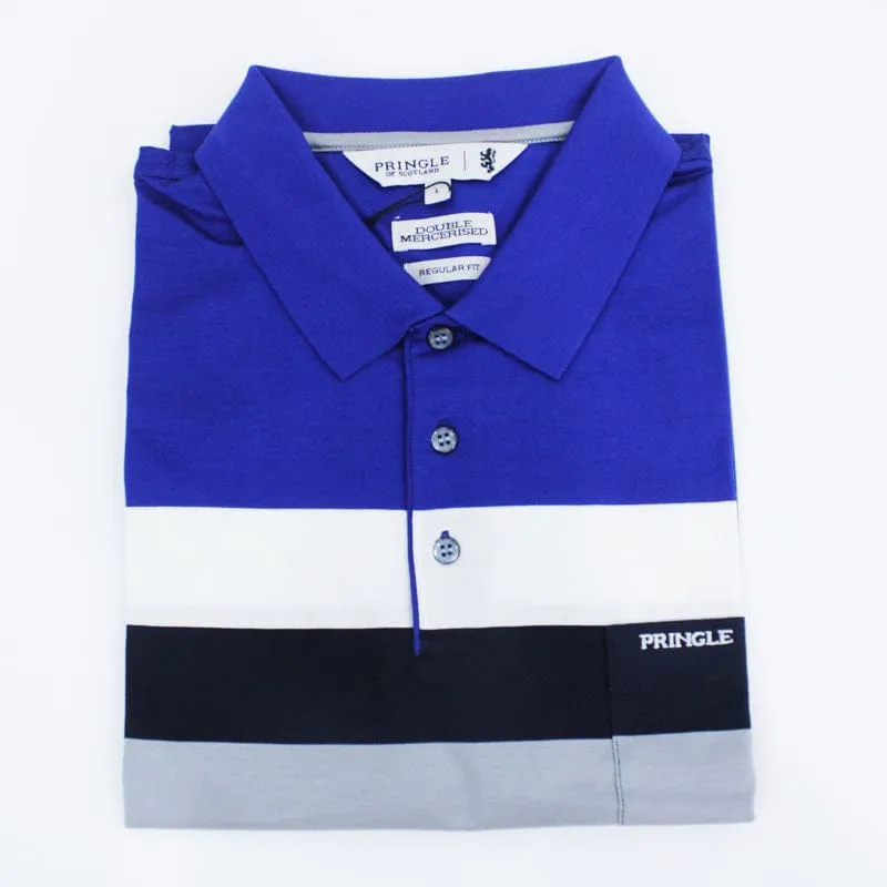 Pringle Golfer Navy MTOP1113
