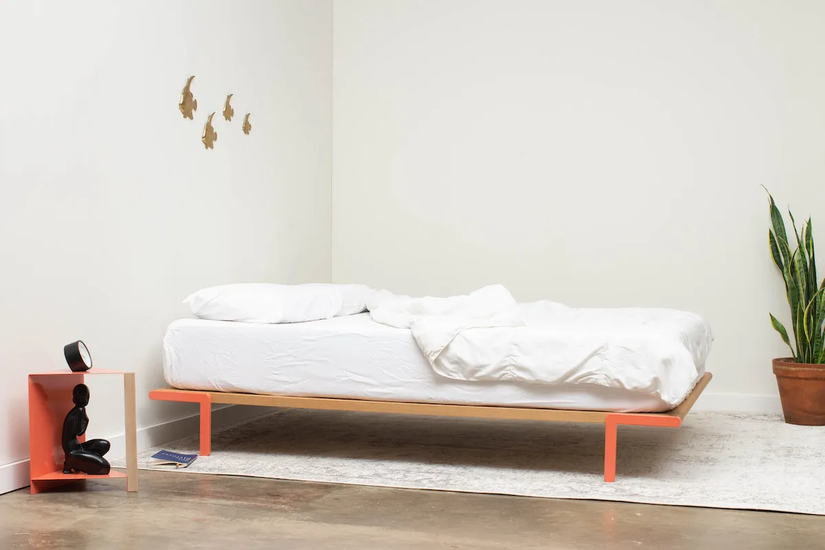 Prism Platform Bed