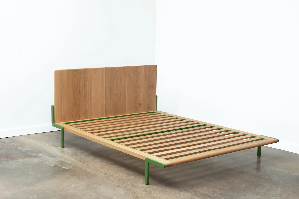 Prism Platform Bed