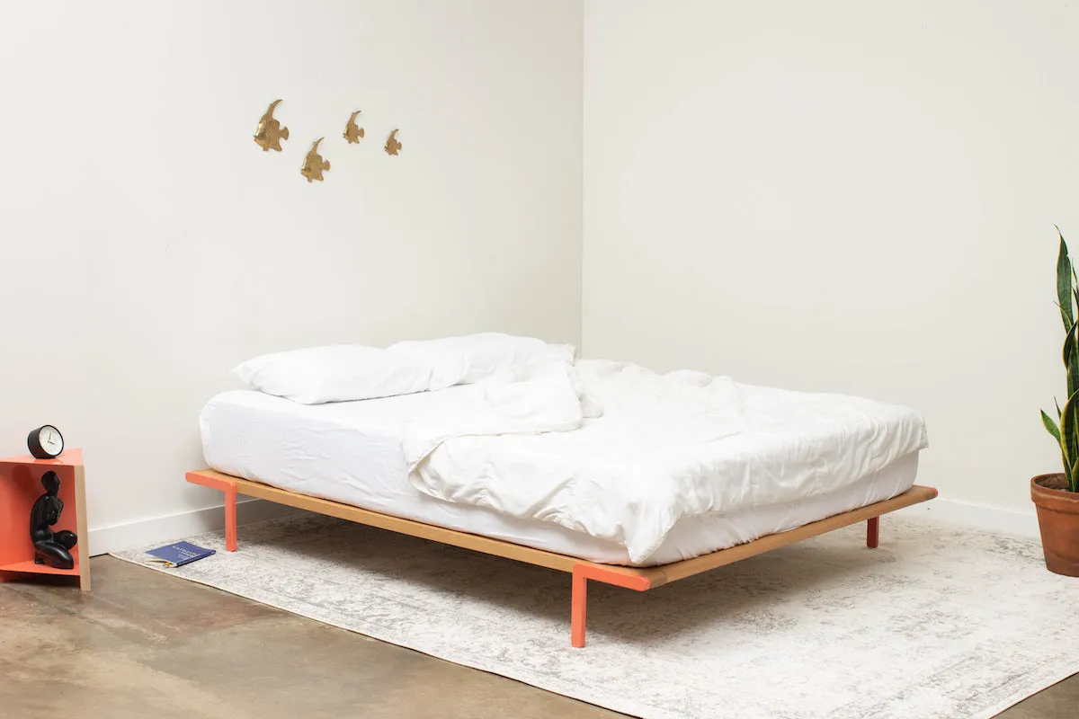 Prism Platform Bed