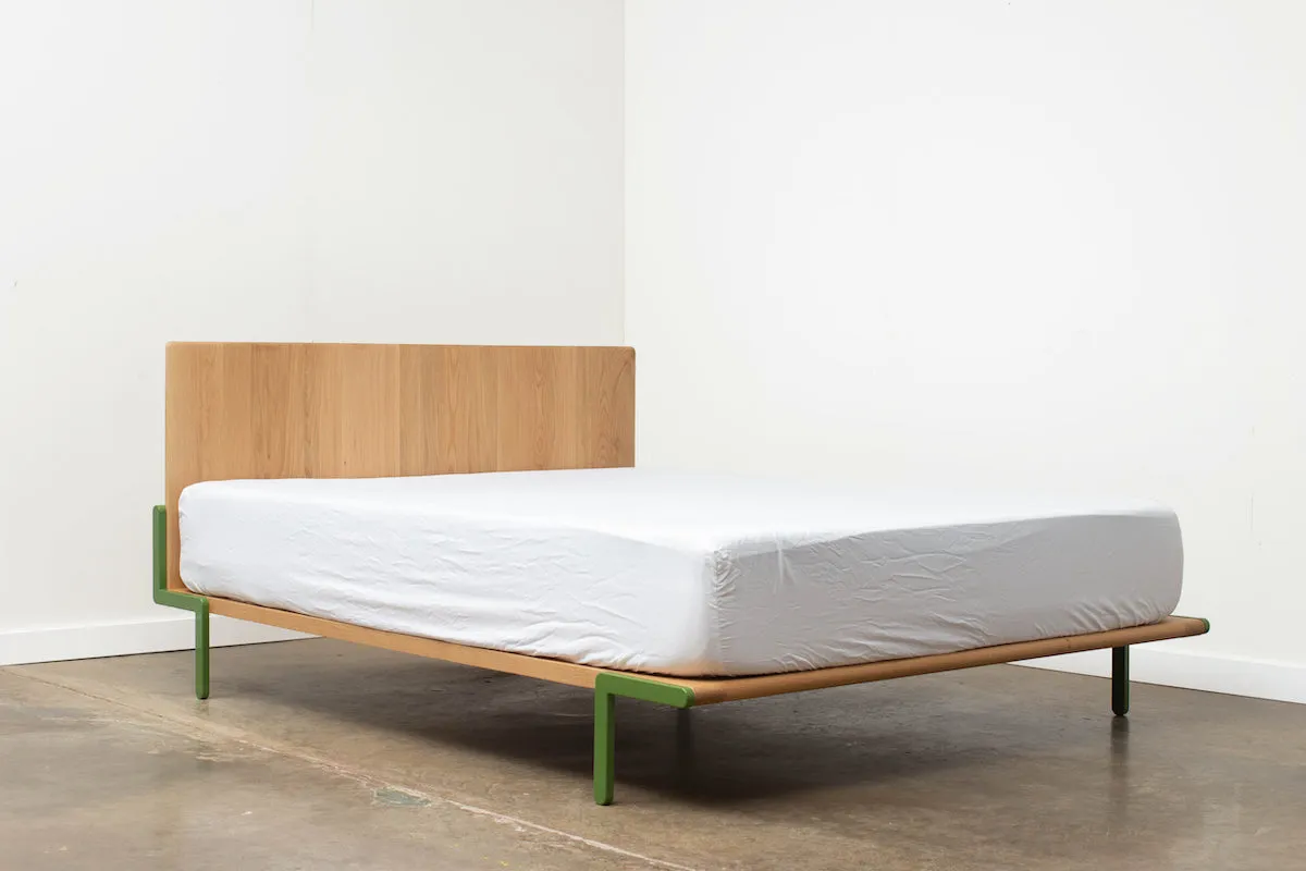 Prism Platform Bed