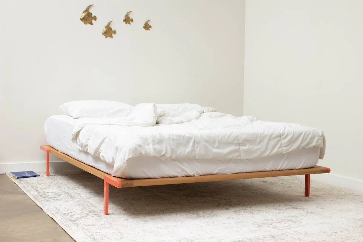 Prism Platform Bed