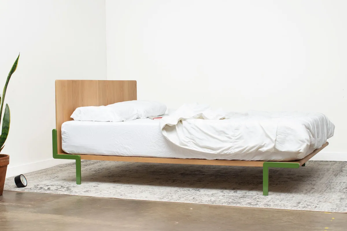 Prism Platform Bed