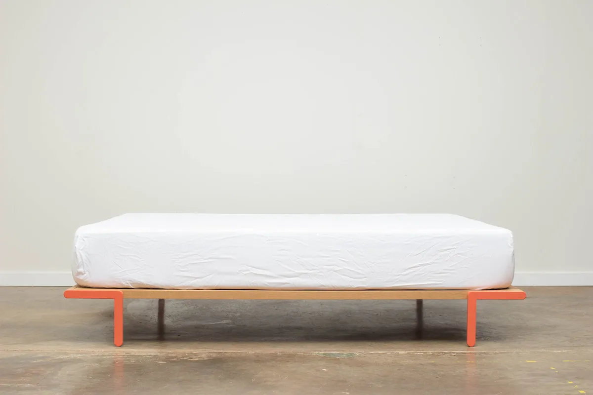 Prism Platform Bed