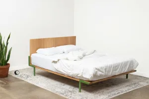 Prism Platform Bed