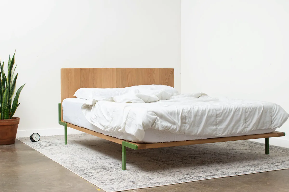 Prism Platform Bed