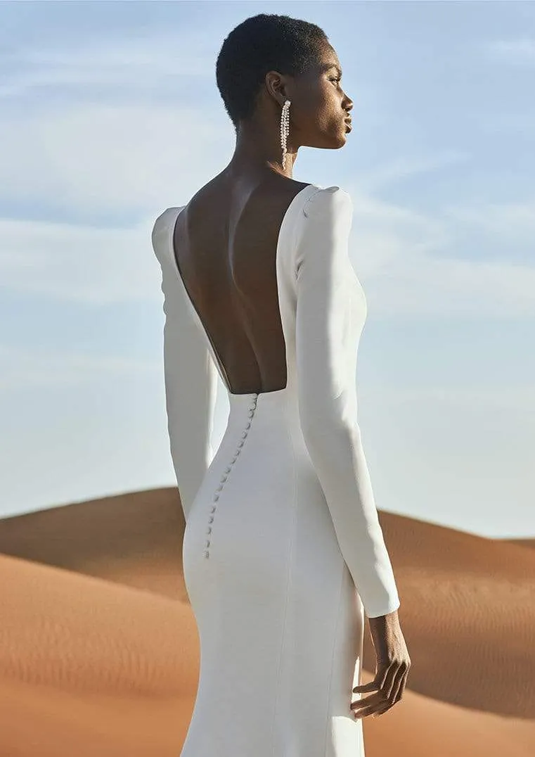 Pronovias: Antelope