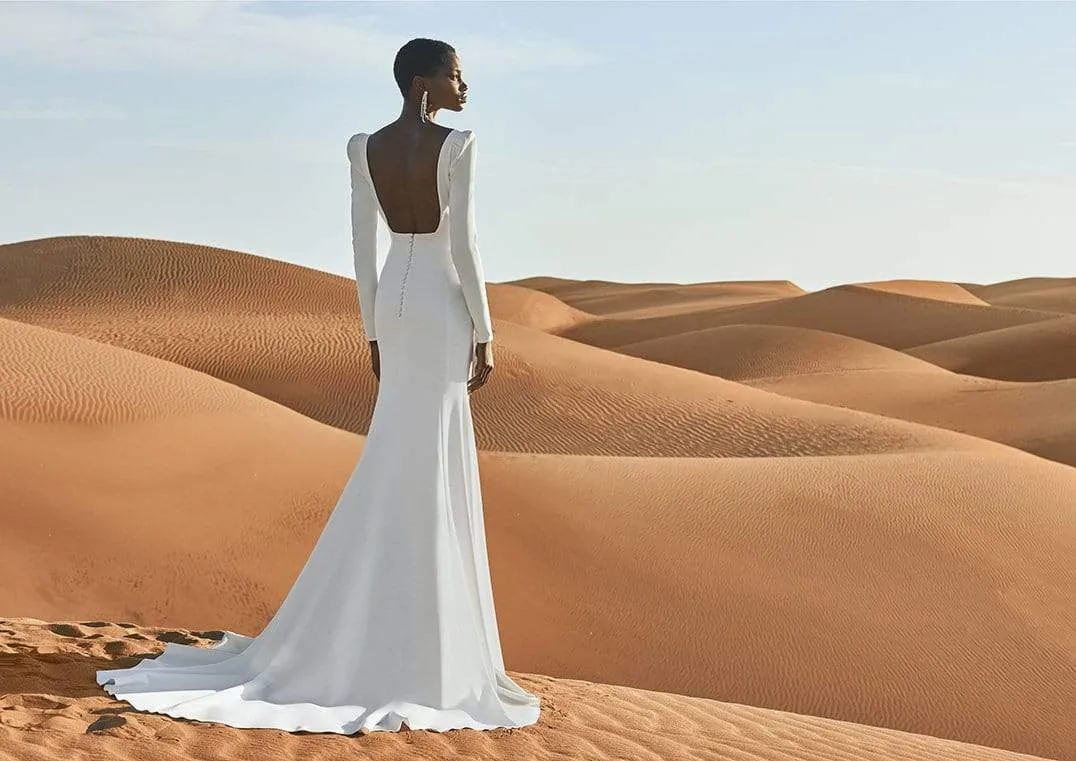 Pronovias: Antelope