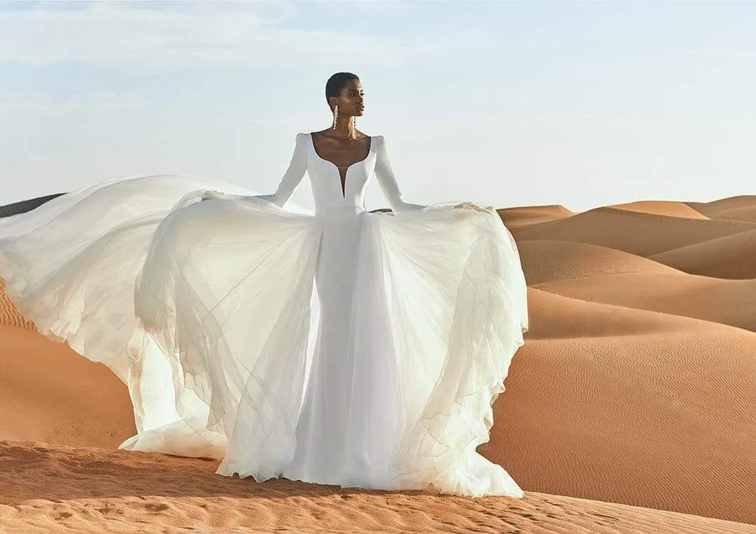 Pronovias: Antelope