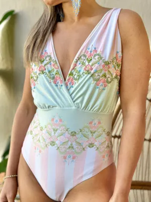 "Cosita Linda" One piece Swimwear