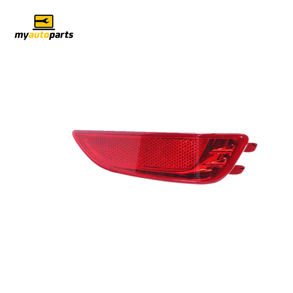 Rear Bar Reflector Drivers Side Genuine suits Hyundai Accent RB