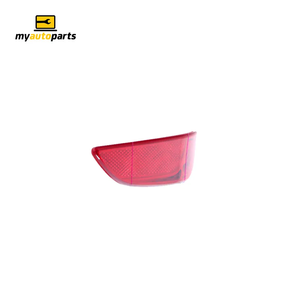 Rear Bar Reflector Drivers Side Genuine suits Hyundai Accent RB