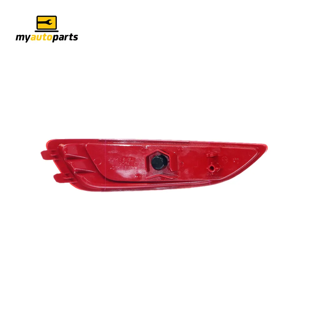 Rear Bar Reflector Drivers Side Genuine suits Hyundai Accent RB