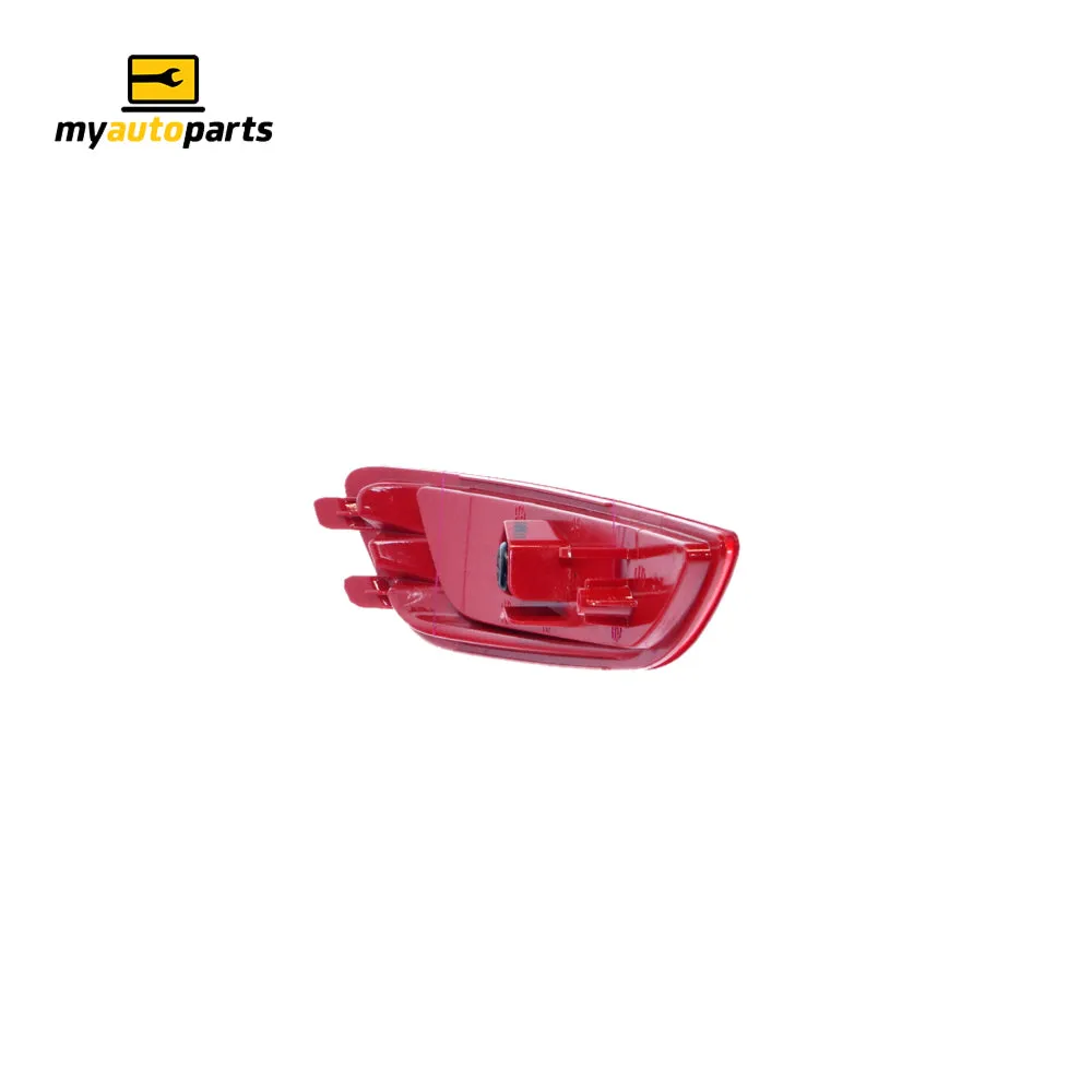 Rear Bar Reflector Drivers Side Genuine suits Hyundai Accent RB