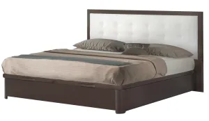 Regina bed with  Storage SET