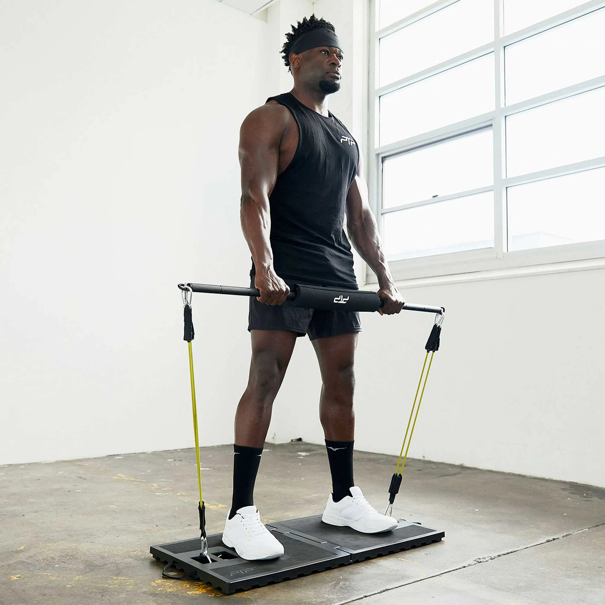 RESISTANCE PLATFORM SYSTEM