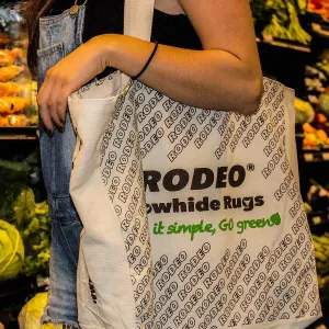 RODEO Eco Friendly Shopping Bag