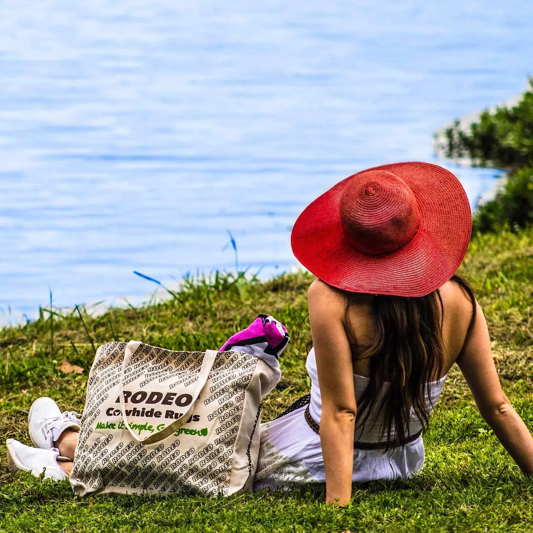 RODEO Eco Friendly Shopping Bag