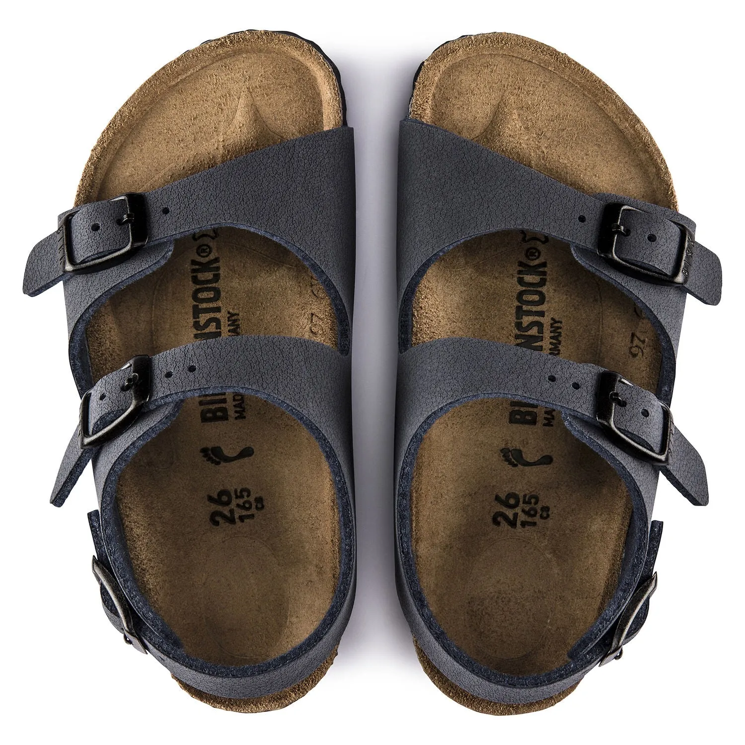 Roma Kids - Navy Birkibuc