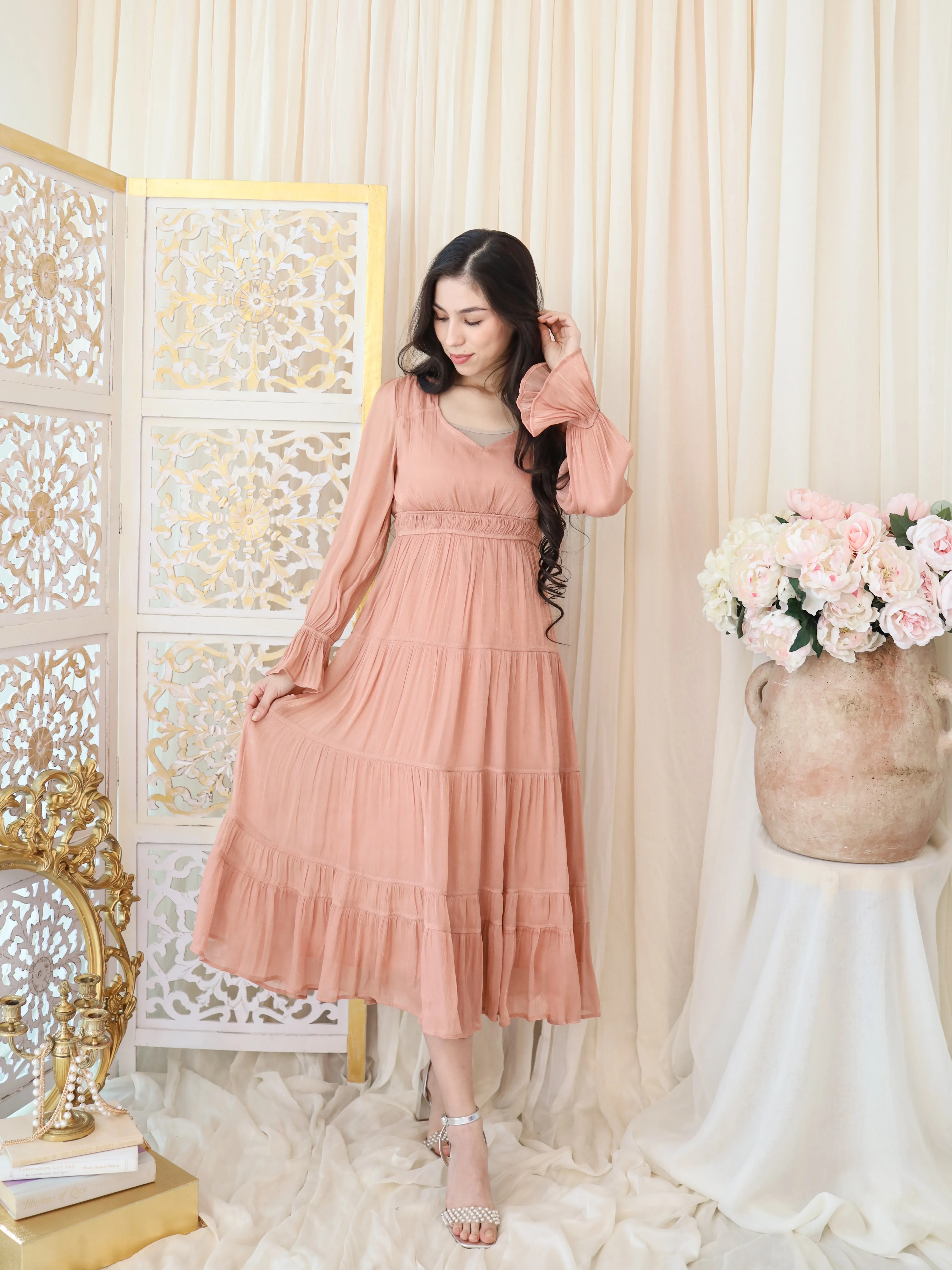 Rosalind Dress
