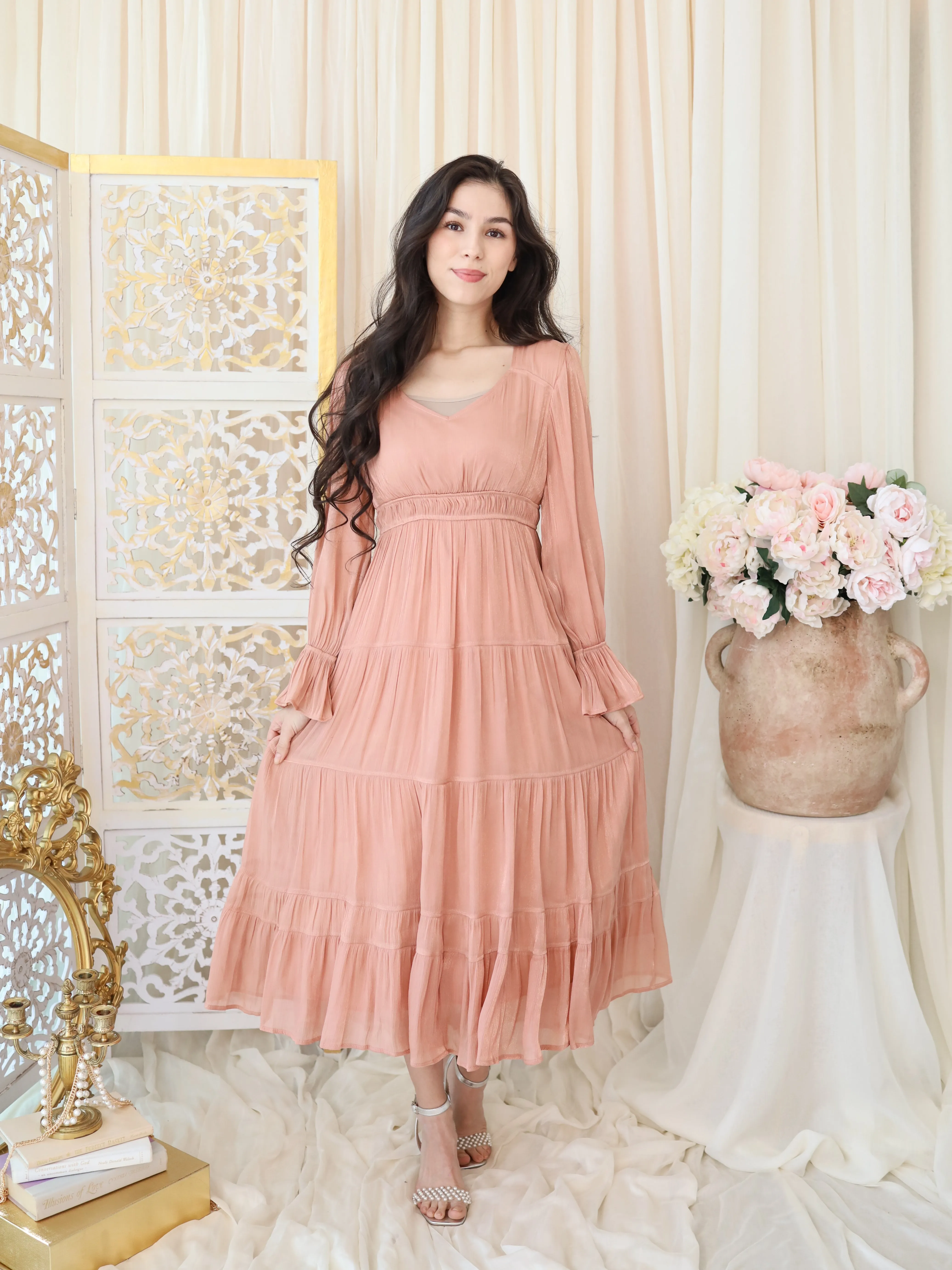 Rosalind Dress