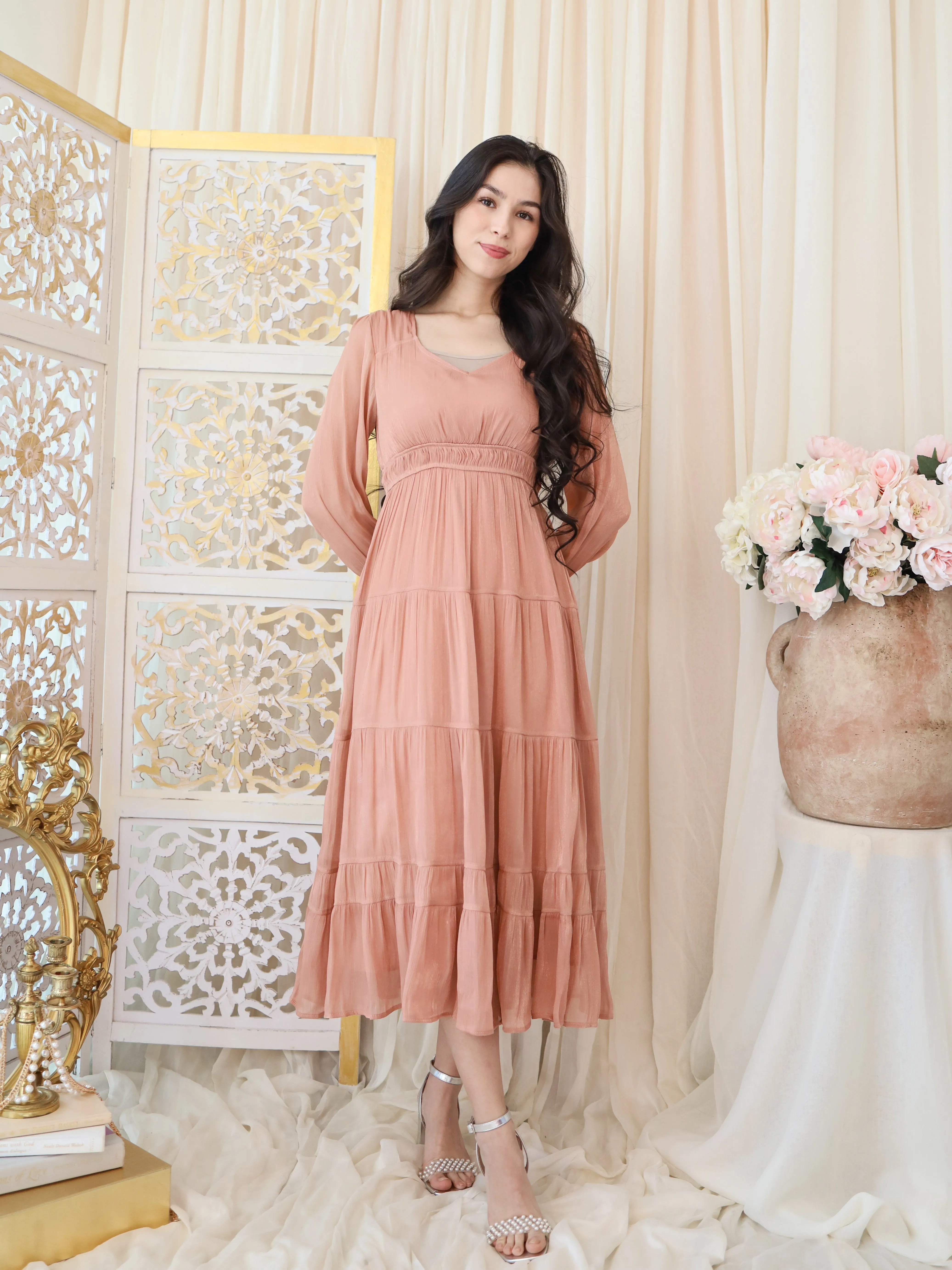 Rosalind Dress